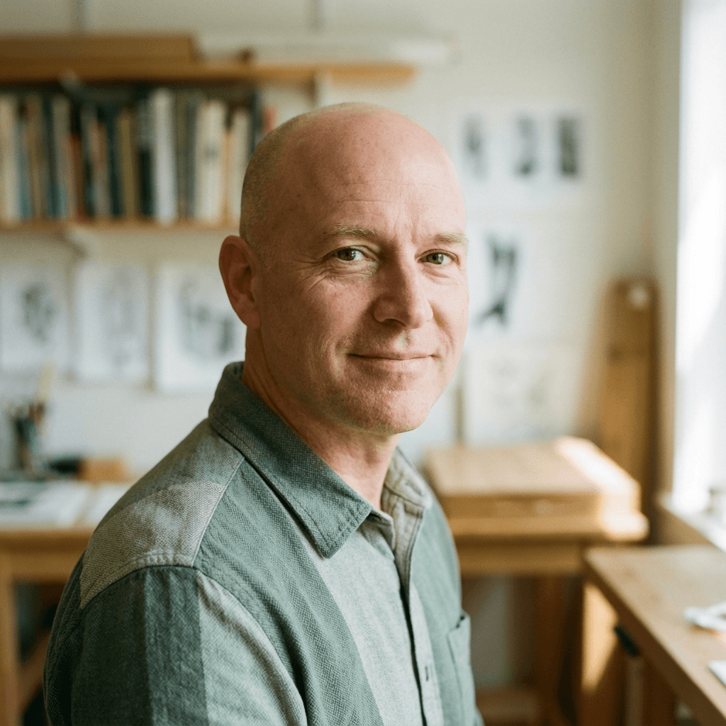 Thomas Klein, Founder