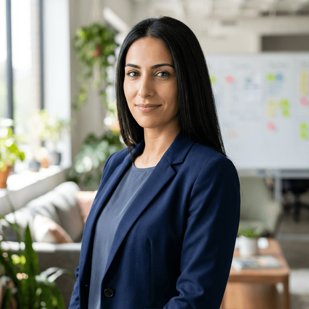 Jessica Park, VP Marketing