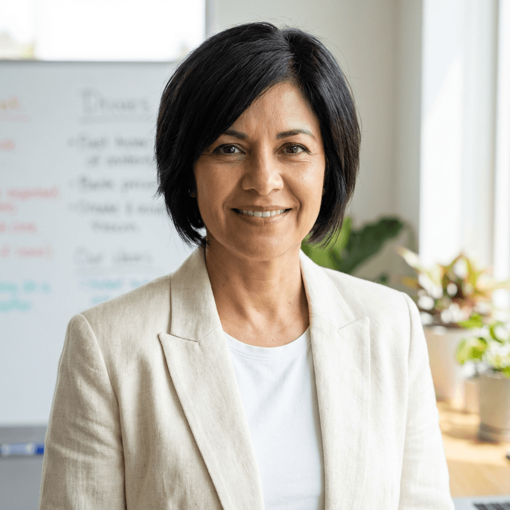 Emma Rodriguez, Marketing Director