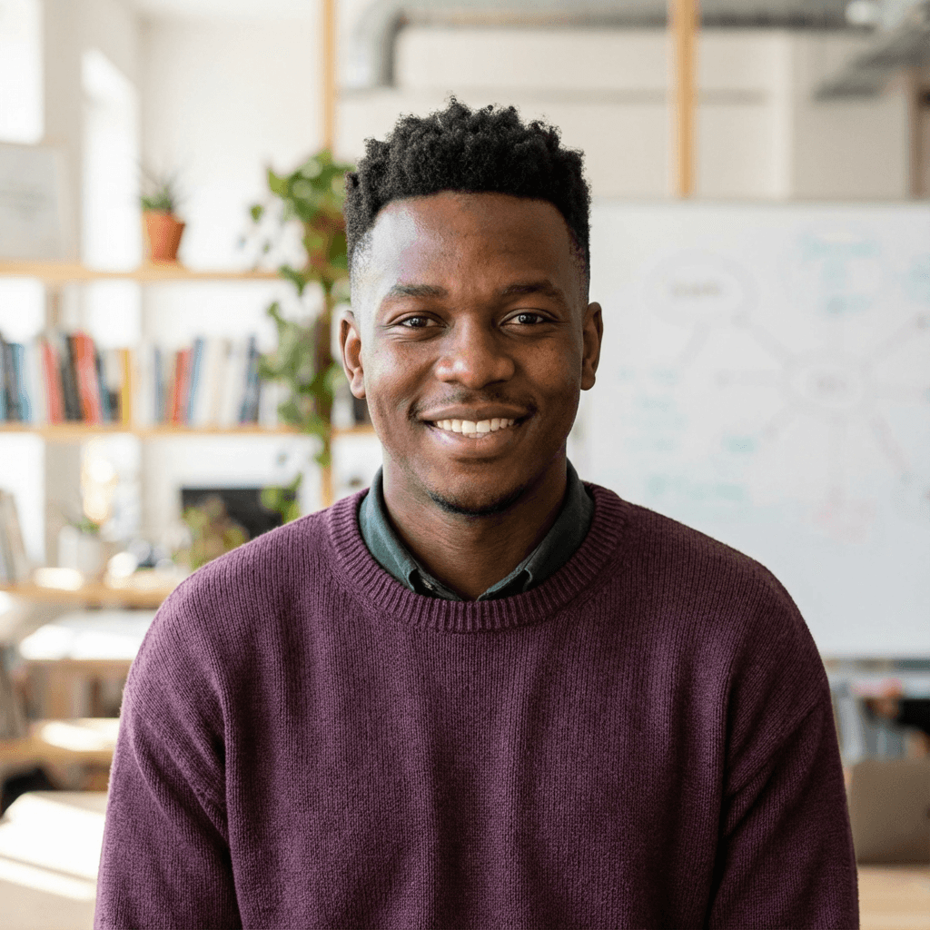 David Okonkwo, CMO